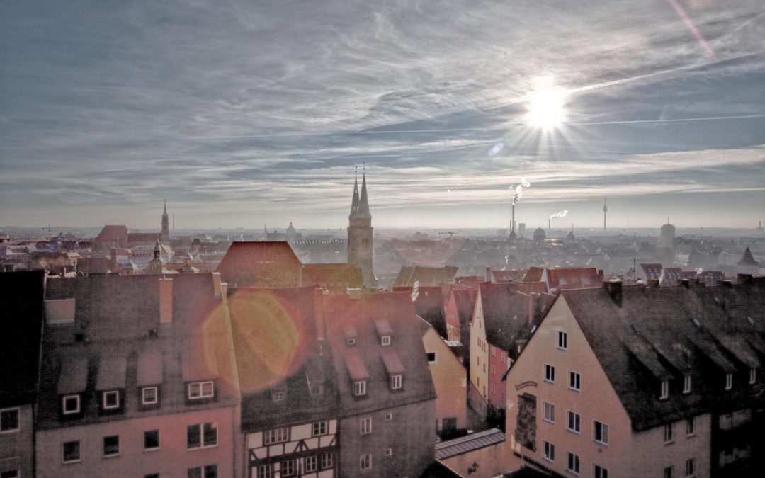 Die Metropolregion Nürnberg kann einer der attraktivsten Standorte nach dem BREXIT werden