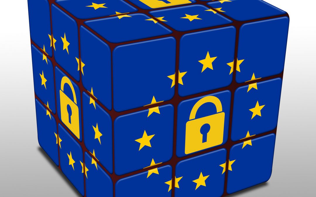 Distribution systems vs. data protection
