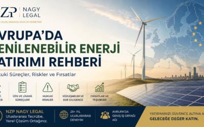 Avrupa’da Yenilenebilir Enerji Yatırımı Rehberi 2026