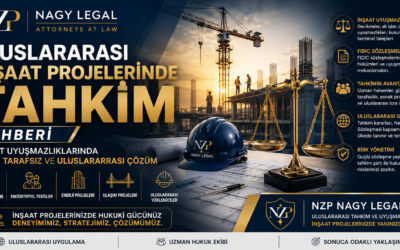 Uluslararası İnşaat Projelerinde Tahkim Rehberi
