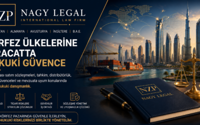 Körfez Ülkelerine İhracatta Hukuki Riskler