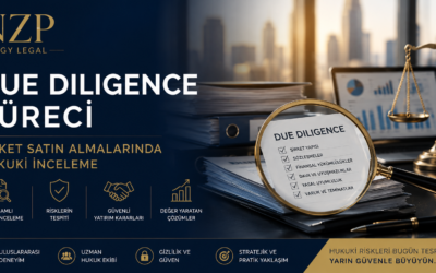 Due Diligence Süreci | Şirket Satın Almalarında Hukuki İnceleme