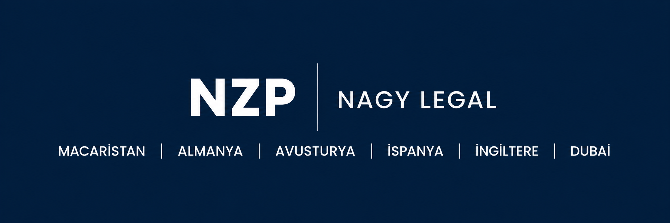 NZP Nagy Legal logosu; Macaristan, Almanya, Avusturya, İspanya, İngiltere ve Dubai’de Türkçe hukuki danışmanlık hizmetleri.Escrow Mekanizması