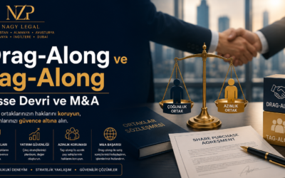 Drag-Along ve Tag-Along | Hisse Devri ve M&A