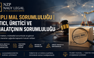 Ayıplı Mal Sorumluluğu | Satıcı, Üretici ve İthalatçının Sorumluluğu